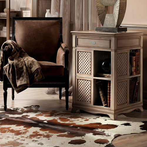 Libreria bassa - ART. RK1035 - Mobili Busatto - classica / in legno laccato