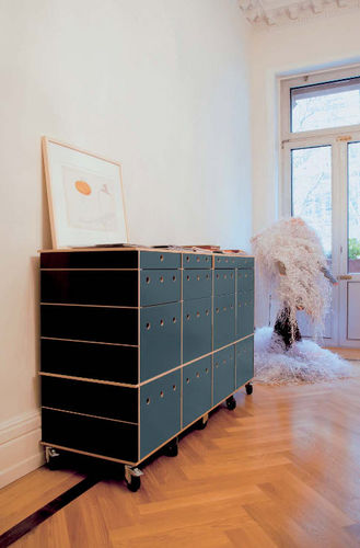 Cassettone contemporaneo - LADER - Moormann Nils Holger - non specificato
