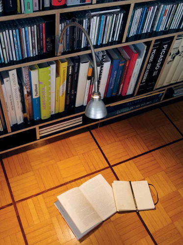 Applique contemporanea - ROSI FLEX - Moormann Nils Holger - da interno / in metallo / da lettura