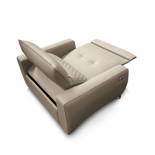 Poltrona per cinema in tessuto - JAZZ - SAN MARCO - in pelle / home cinema / contract