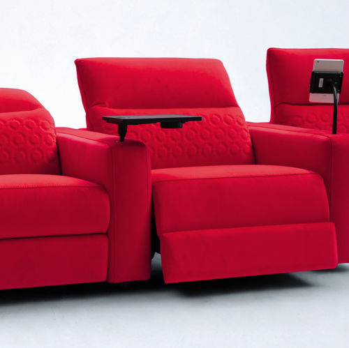 Sala di home cinema privata - ACCESSORY series - SAN MARCO