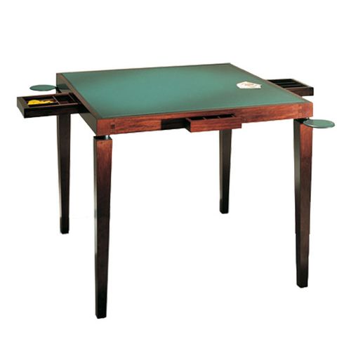 Tavolo da bridge contemporaneo - MAH JONG-TA - Sawaya & Moroni