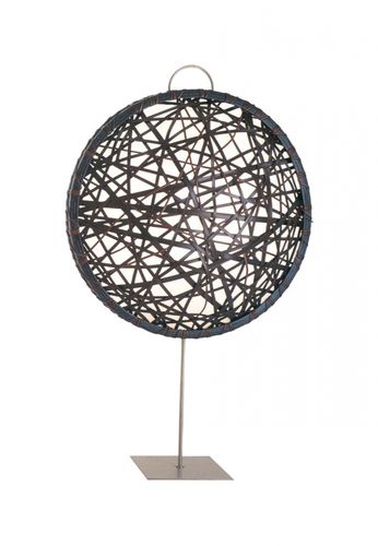 Lampada da tavolo - BEPPU  - Sawaya & Moroni - in metallo / contemporanea / con cavo