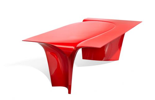 Tavolino basso design originale - MEW - Sawaya & Moroni - per uso residenziale / da interno / di Zaha Hadid