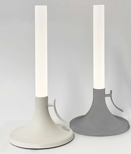 Lampada da tavolo - C809300 Series - Schoenhuber Franchi - in metallo / in vetro borosilicato / contemporanea