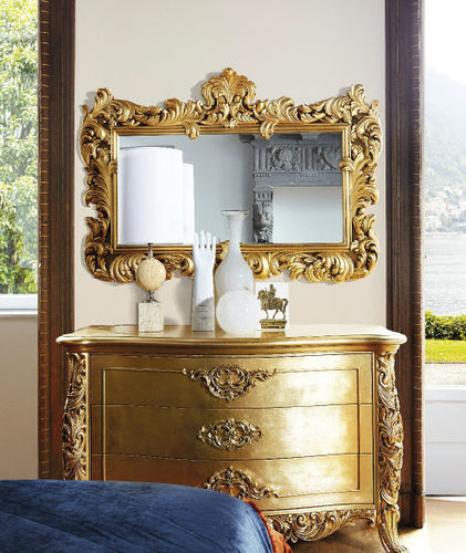 Credenza design nuovo barocco - AURA  - Silik - in legno