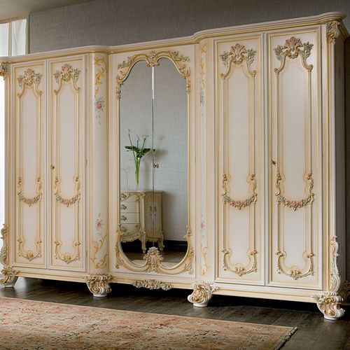 Armadio in stile - IGEA - Silik - in legno / con ante battenti / per hotel