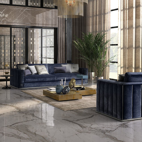 Divano modulare - Reflex - Siwa Soft Style Home - d'angolo / in stile / in tessuto