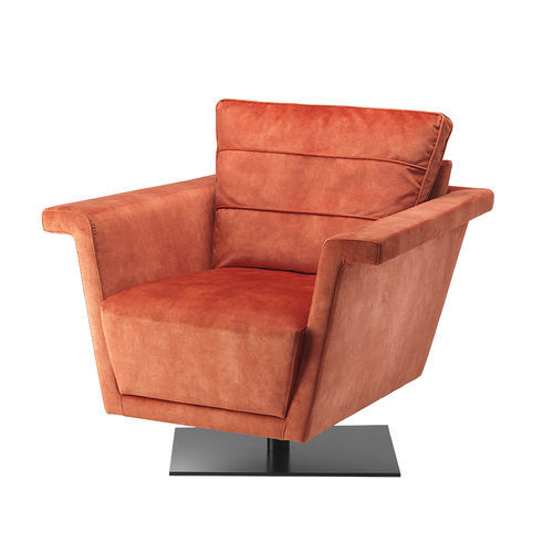 Poltrona contemporanea - Elle - Siwa Soft Style Home - in tessuto / in legno massiccio / in legno compensato