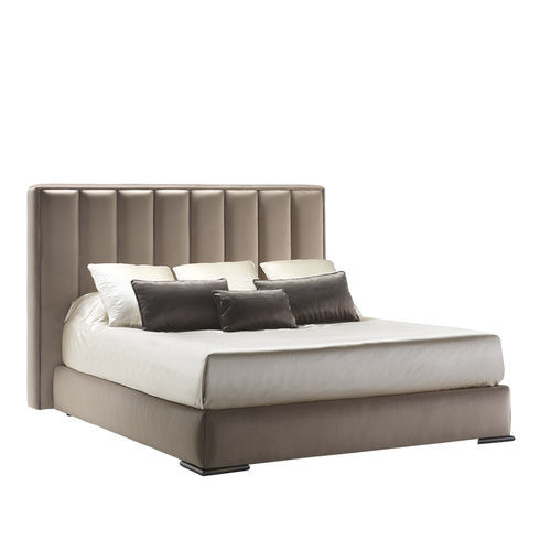 Letto matrimoniale - Reflex  - Siwa Soft Style Home - contemporaneo / imbottito / con testiera imbottita