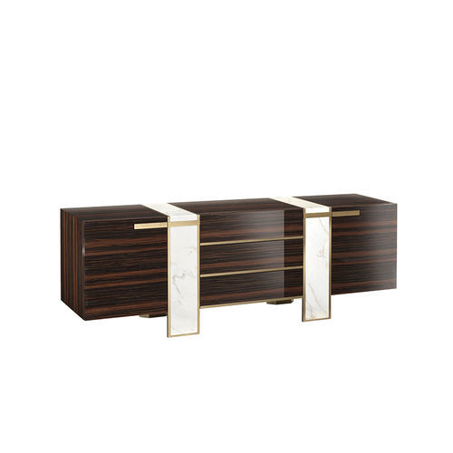 Credenza contemporanea - Desire  - Siwa Soft Style Home - in legno / in metallo / in marmo