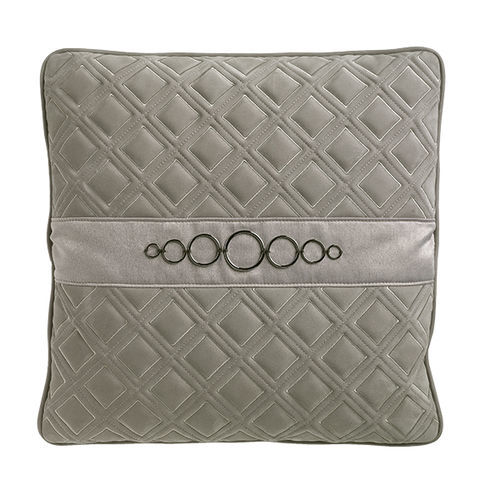 Cuscino per divano - Jewel ANL - Siwa Soft Style Home - per sedia / quadrato / a motivi
