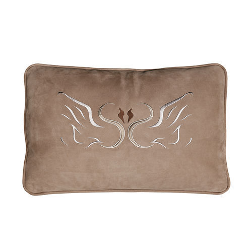 Cuscino per divano - Swans  - Siwa Soft Style Home - per sedia / rettangolare / a motivi