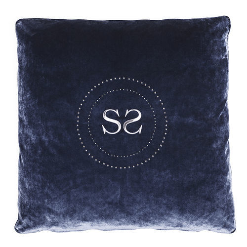 Cuscino quadrato - Must  - Siwa Soft Style Home - a motivi / per uso residenziale / in tessuto