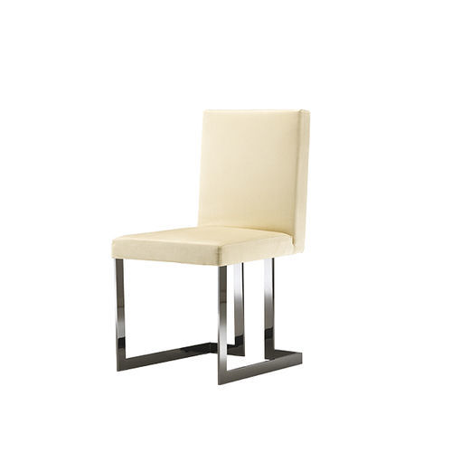 Sedia contemporanea - Vertigo - Siwa Soft Style Home - da interno / in tessuto / con supporto in metallo cromato