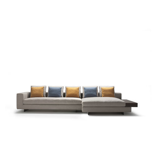 Divano modulare - Moore - Siwa Soft Style Home - d'angolo / contemporaneo / in tessuto