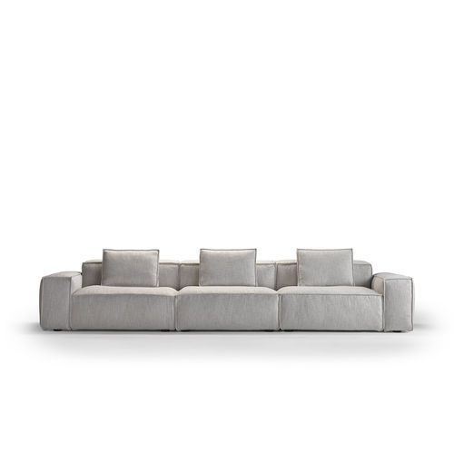 Divano modulare - Softcube XXL - Siwa Soft Style Home - contemporaneo / in tessuto / con braccioli