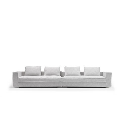 Divano modulare - Genesis - Siwa Soft Style Home - d'angolo / letto / contemporaneo