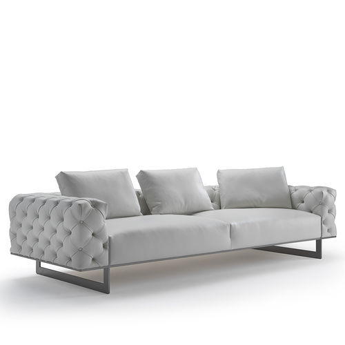 Divano contemporaneo - Character - Siwa Soft Style Home - in tessuto / con braccioli / con cuscino rimovibile