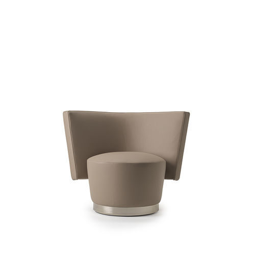 Poltrona contemporanea - Angie - Siwa Soft Style Home - in tessuto / in legno massiccio / in legno compensato