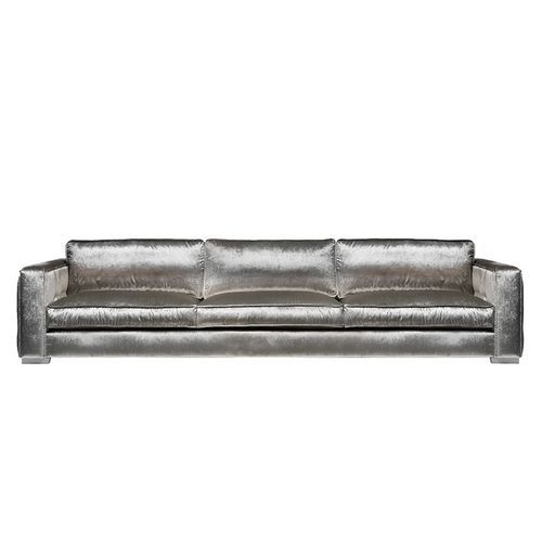 Divano contemporaneo - Kolossal - Siwa Soft Style Home - in tessuto / con braccioli / Made in Italy