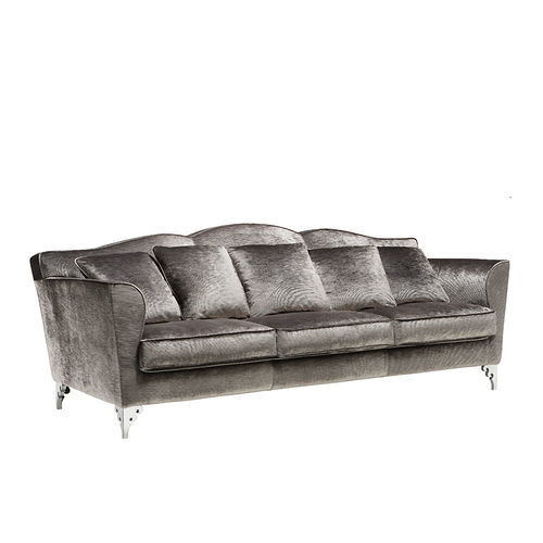 Divano modulare - Lucrezia - Siwa Soft Style Home - d'angolo / contemporaneo / in tessuto