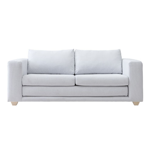 Divano letto - VICTOR - SOFTLINE - contemporaneo / in tessuto / con rivestimento rimovibile