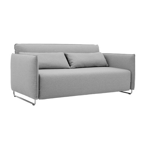 Divano letto - CORD - SOFTLINE - contemporaneo / in tessuto / con rivestimento rimovibile
