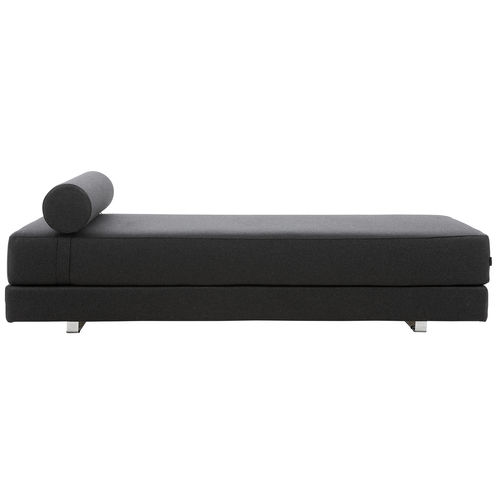 Letto da giorno contemporaneo - LUBI - SOFTLINE - in tessuto / da interno / per uso residenziale