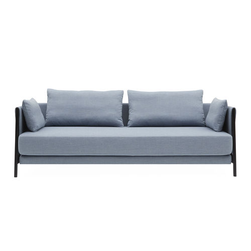 Divano letto - MADISON - SOFTLINE - contemporaneo / in tessuto / con rivestimento rimovibile