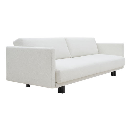 Divano letto - MEGHAN - SOFTLINE - compatto / contemporaneo / in tessuto