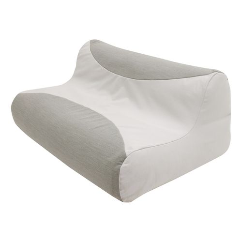 Divano contemporaneo - FLUID - SOFTLINE - da esterno / in tessuto / con rivestimento rimovibile