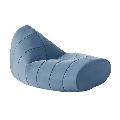 Poltrona a sacco contemporanea - SITT - SOFTLINE - in tessuto / per bambini / con rivestimento rimovibile