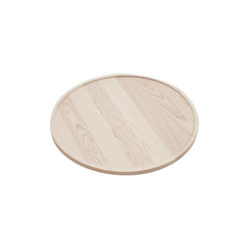 Pouf contemporaneo - CONGA - SOFTLINE - in tessuto / tondo / imbottito