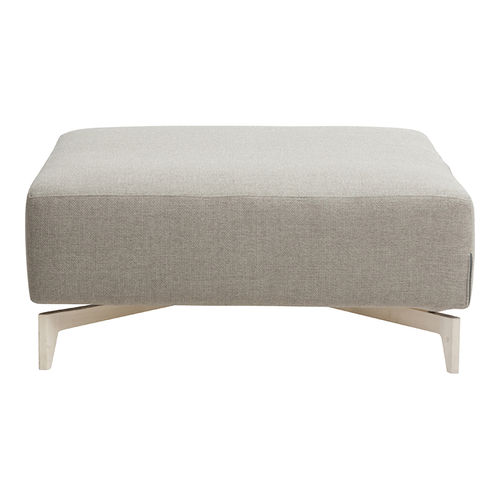 Ottomana contemporanea - PASSION - SOFTLINE - in tessuto / da interno / per spazi pubblici