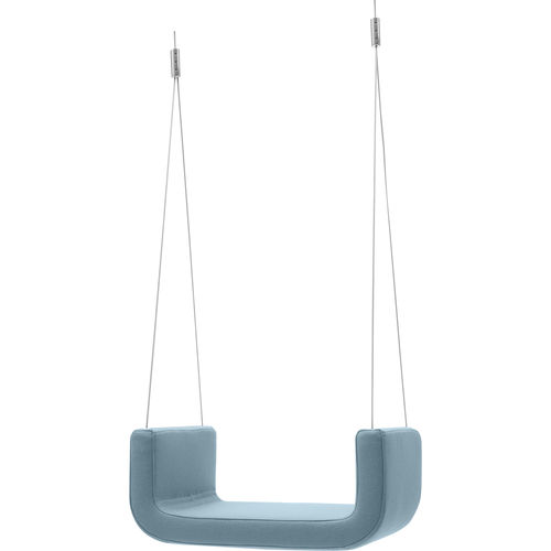 Dondolo da giardino in metallo - ME&U - SOFTLINE