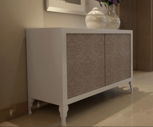 Credenza contemporanea - MAYA - Sormani - in legno laccato