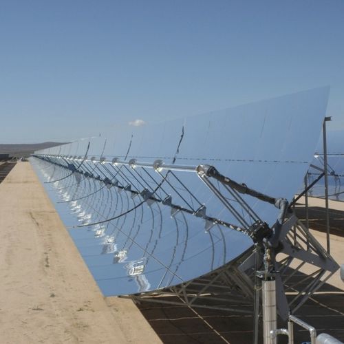 Pannello solare fotovoltaico piano - OPTIWHITE™ - PILKINGTON - per riscaldamento / per scaldare l’acqua / per aria condizionata