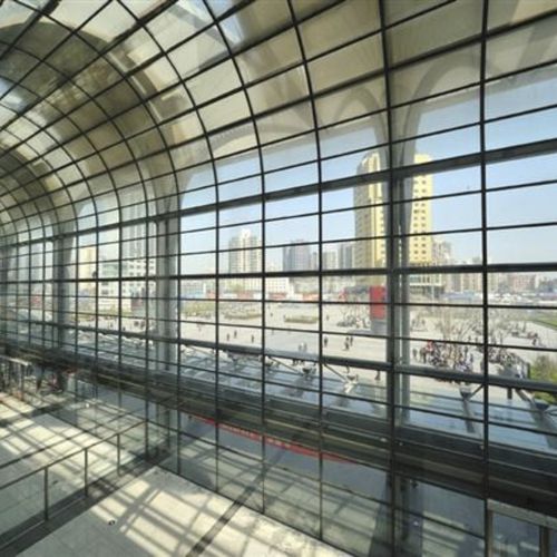 Pannello in vetro a bassa emissività - ENERGY ADVANTAGE&trade; - PILKINGTON - isolante / con isolamento termico / laminato