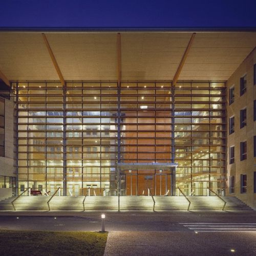 Pannello in vetro di sicurezza - INSULIGHT&trade; PROTECT - PILKINGTON - antiproiettile / antirapina / a controllo solare