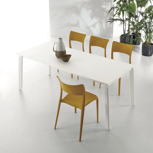 Tavolo contemporaneo - EFESTO - Target Point - in legno / in laminato / in gres porcellanato