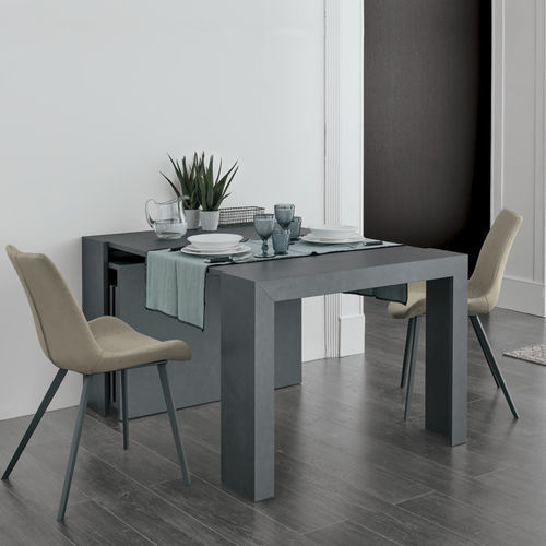 Consolle contemporanea - PANDORA 3M - Target Point - in laminato / con supporto in laminato / rettangolare