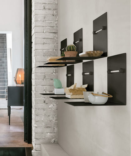 Mensola - NOOK - Target Point - modulare / contemporaneo / in metallo