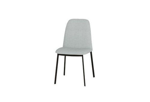 Sedia contemporanea - LIMA - Target Point - da interno / in tessuto / imbottita