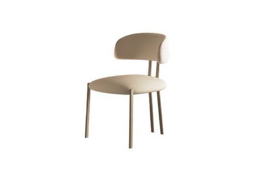 Sedia contemporanea - PALOMA - Target Point - da sala / per cucina / in tessuto