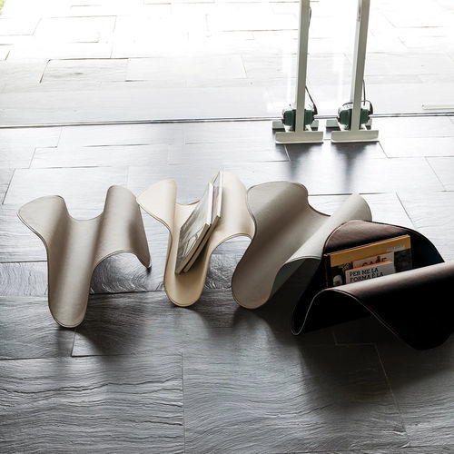 Portariviste design originale - FLY - Tonin Casa - per uso residenziale / professionale / in metallo