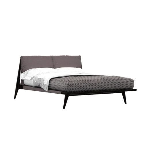 Letto matrimoniale - NAUTILUS - Tonin Casa - contemporaneo / con testiera imbottita / imbottito