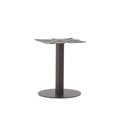 Base per tavolo in acciaio - System - Varaschin - in alluminio estruso / contemporaneo / per tavolo alto