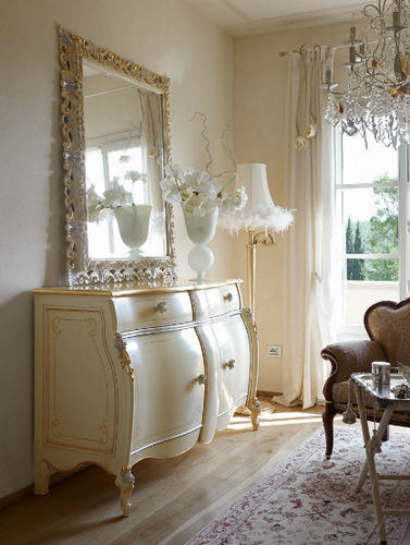 Credenza in stile - OLGA - Volpi - in noce