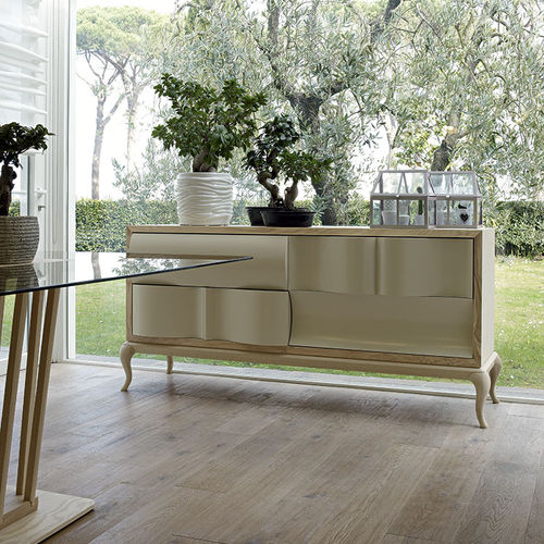 Credenza classica - EMPIRE - Volpi - in legno